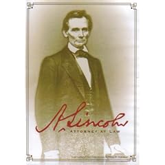 Lincoln: Attorney at Law by 