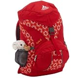 VAUDE Ayla - Sac &agrave; dos enfant - 29 x 21 x 12 cm - 6 Liter - Rouge