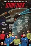 Star Trek 30 Years of Wit and Wisdom Rare 24x36 Poster