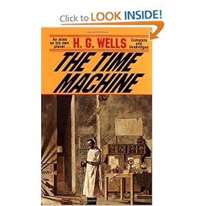 The Time Machine - H.G.Wells