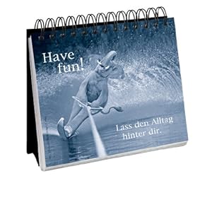 Don't worry, be happy