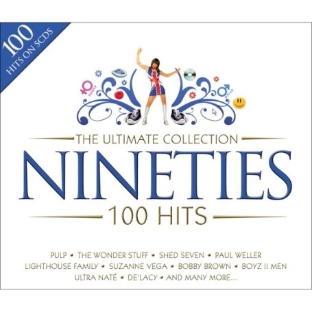 CD-Charts  Search : The Ultimate Collection - Nineties