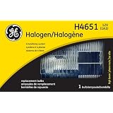 GE H4651 Standard Automotive Replacement Bulb by GE