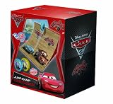 Wheelies - Cars 2 - 203089516 - Vehicule Miniature - Rampe + 2 wheelies