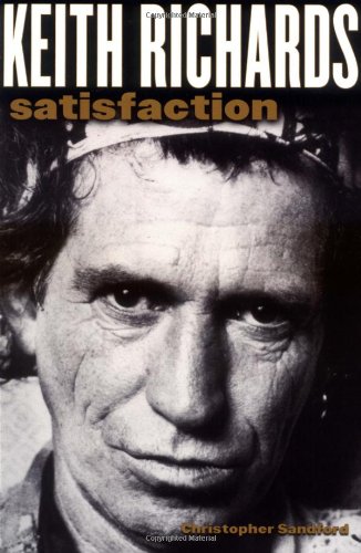 Keith Richards: Satisfaction