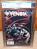 Review Marvel Comics  / CGC Graded 9.2 Venom #1