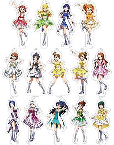 THE IDOLM＠STER スタキー 14個入りBOX