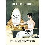Ruddy Gore (Phryne Fisher Mystery) book cover