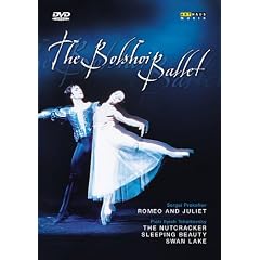The Bolshoi Ballet: Romeo and Juliet, The Nutcracker, Swan Lake, Sleeping Beauty