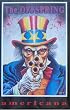THE OFFSPRING - Uncle Sam - Poster