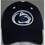 Penn State Nittany Lions One-Fit NCAA Wool Flex Cap (Team Color)