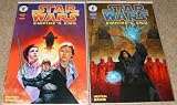 Review Dark Horse Comics  / Star Wars Empire's End # 1 and 2. (The Complete Two Part Limited Series!)