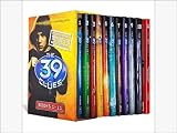 The 39 Clues Complete Boxed Set 1-11, with Exclusive Temporary Tattoos and Digital Cards (39 Clues, 1-11)