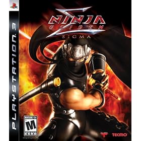 Ninja Gaiden Sigma