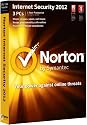 Norton Internet Security 2012, 3 Computers, 1 Year Subscription (PC)