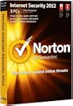 Norton Internet Security 2012, 3 Comp...
