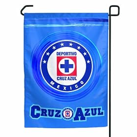 Club Deportivo Cruz Azul Garden Flag