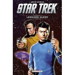 Star Trek L�onard Mccoy