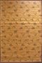 5' x 8' Chinese Roses Environmentally Friendly Bamboo Rug