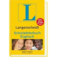 Langenscheidt Schulw�rterbuch Englisch: Englisch - Deutsch / Deutsch - Englisch. Rund 55 000 Stichw�rter und Wendungen. Neu: Mit Tipps zum Lernen
