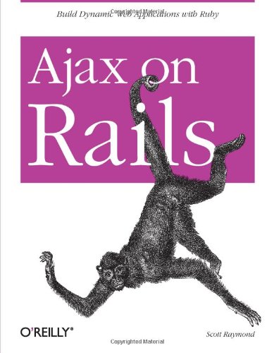 Image of Ajax on Rails