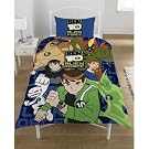 Kids/Childrens Ben 10 Alien Force Bedding Duvet/Quilt Cover Set