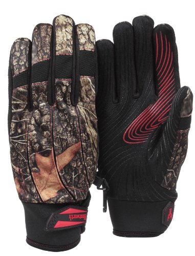 Huntworth Tech 142 Tri Laminate Hunting Glove, Camouflage, X-Large On Sale