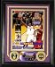 Photo Mint Plaque Kobe Bryant