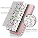 FYY iPhone SE Case, [Colorful Series][Slim Fit] Clear Case with Design for iPhone SE/5S/5 Fashion-5