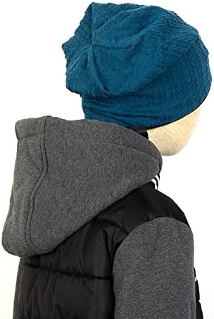 Visokar® Unisex-Baby Boy's Hat Girl's Cool Knit Beanie Warm Winter Cap (3  Pack/lot)