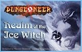 from Atlas Games Realm of the Ice Witch (Dungeoneer) (Cards) Toy