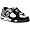 black/white print