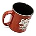 Gas Monkey Garage Wrench Oversized C-Handle Mug, 22 oz., Red