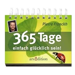 Franckh: 365 Tage einfach gl�cklich sein!