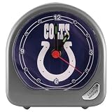Wincraft Indianapolis Colts Travel Alarm Clock