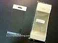 4x6 HANG TOP Clear Resealable Cello / Cellophane Bags w/ Hanging Header - Pack of 100