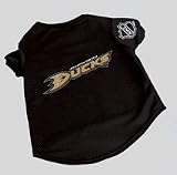 Anaheim Ducks Hockey Premium Pet Jersey (Large)