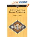 Constructing Social Research: The Unity and Diversity of Method (Sociology for a New Century Series)
