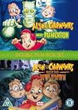 Alvin and the Chipmunks Scare-Riffic Double Feature