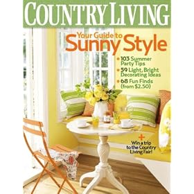 Country Living (1-year)