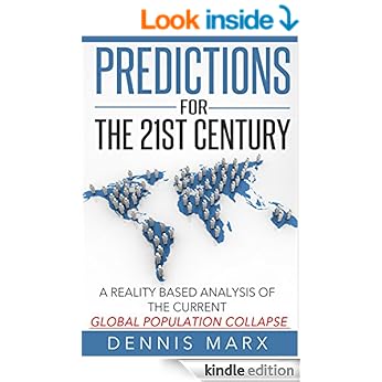 predictions book cover