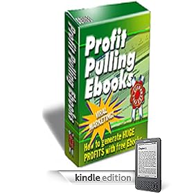 Profit Pulling eBooks - A Simple System To Create eBooks That Generate Website Traffic And Produce Sales!