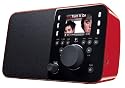 Logitech Squeezebox Radio (Red)