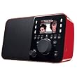 Logitech Squeezebox Radio (Red) ~ Logitech