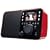 Logitech Squeezebox Radio Music Player with Color Screen (Red)