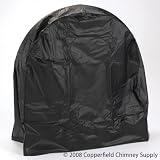 Review Copperfield  / Copperfield 61037 Woodfield Cover For 36 Inch Log Hoop