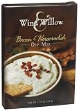 Wind & Willow Bacon & Horseradish Dip, 1.18-Ounce Boxes (Pack of 6)