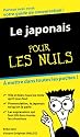 Le japonais pour les Nuls