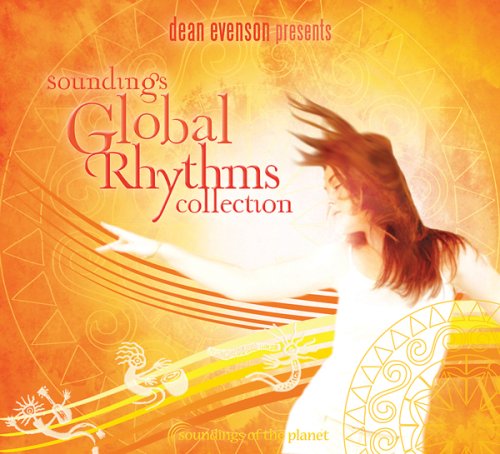 CD-Charts  Music : Soundings Global Rhythm Collection