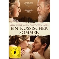 Ein russischer Sommer